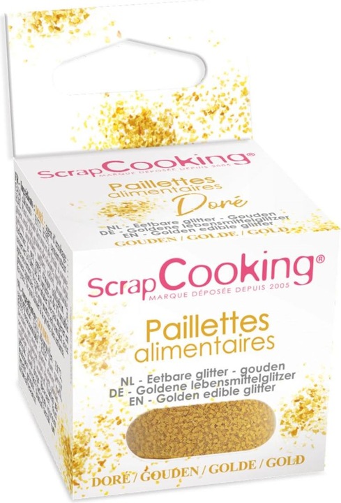 Actual product image ScrapCooking Sequins