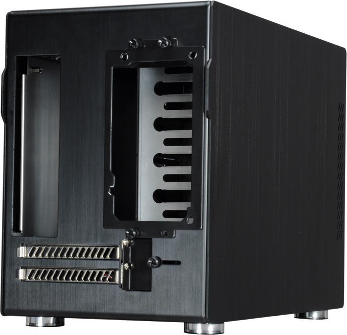 Produktbild Lian-Li Pc-Q25b (Mini-ITX, Mini-DTX)