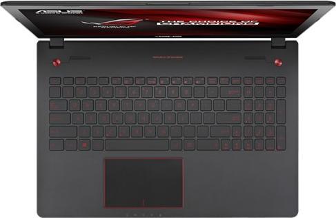 Actual product image ASUS G56jr-Cn169h (15.60", 16 GB, CH, Intel Core i7-4700HQ)