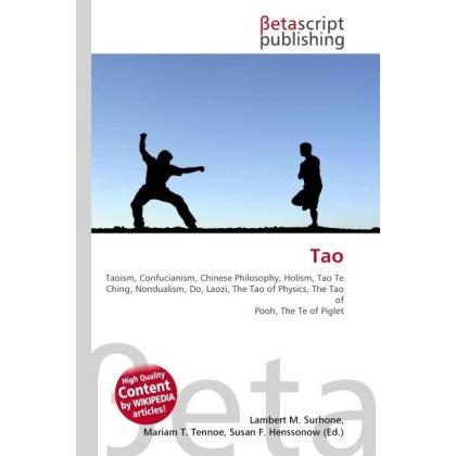 Tao, Sachbücher