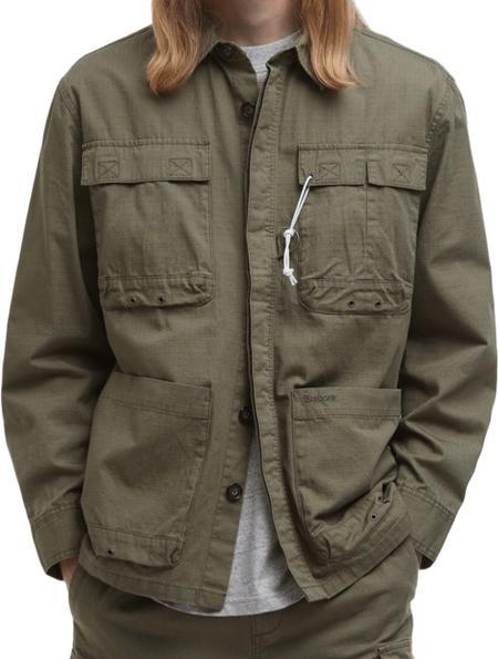 Immagine prodotto Barbour Camicie Verde (3XL)