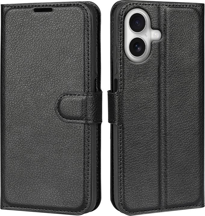 Produktbild Cover-Discount Leder Etui Hülle (Apple iPhone 17)