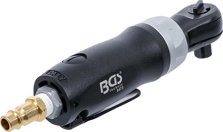 Image du produit BGS Cliquet à air comprimé 10 mm (3/8") 54 Nm extra court (3/8")