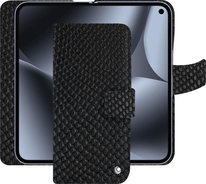 Serpent nero ( Noir / Black)