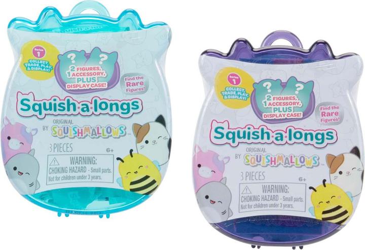 Produktbild Squishmallows Squish a longs Minifiguren