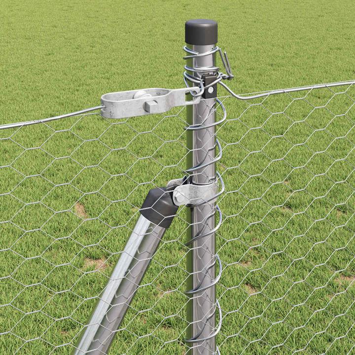 Produktbild vidaXL Gartenzaun