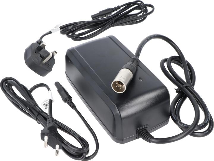 Produktbild Giant Schnell-Ladegerät 41.8V 5 pins, DPS-83CB A, GLI180A, NC-SSC05GNT (E-Bike Ladegerät)