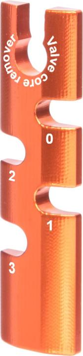 Image du produit Granite Stash Multitool, outil rangé dans la potence, minitool de haute qualité, monté dans le tube de