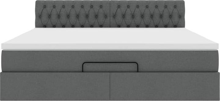 Produktbild vidaXL Ottoman-Bett (160 x 200 cm)