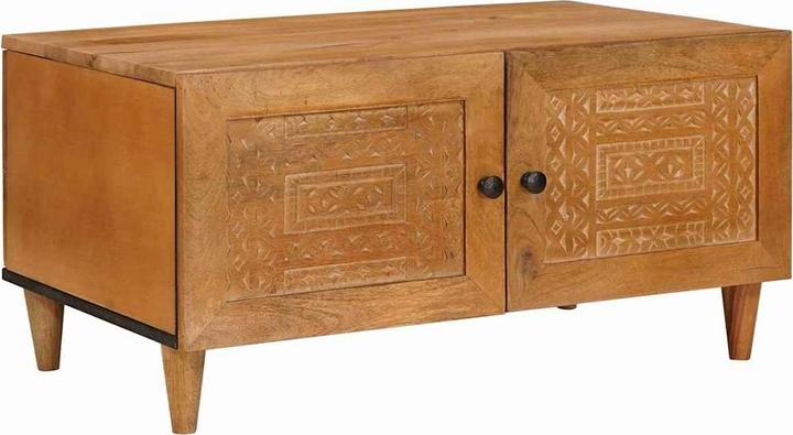 Image du produit vidaXL Couchtisch (80 x 54 x 40 cm)