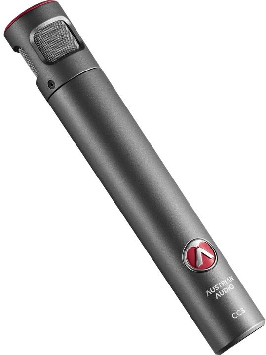 Immagine prodotto AustrianAudio Microfono a condensatore a membrana piccolo Audio CC8