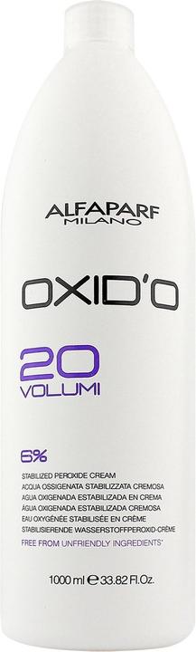 Immagine prodotto Alfaparf Milano Oxid'o 20 Vol - 6% 1000ml (Rosa)