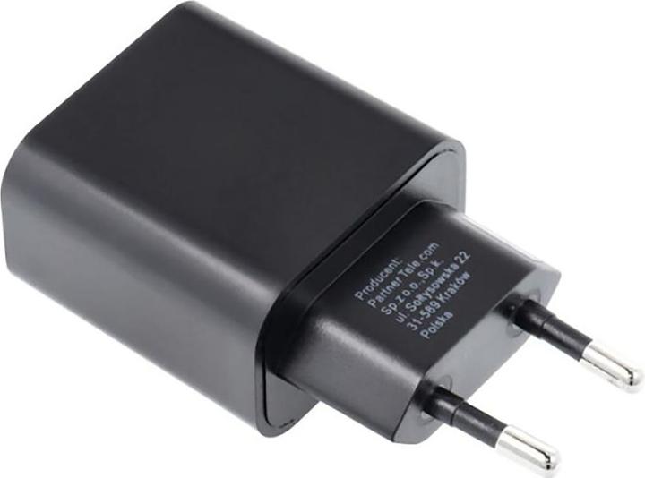 Actual product image Cable Blue Star BLUE STAR travel charger Type C PD QC4.0 3A 25W TFB-TC-25WPD black (25 W)