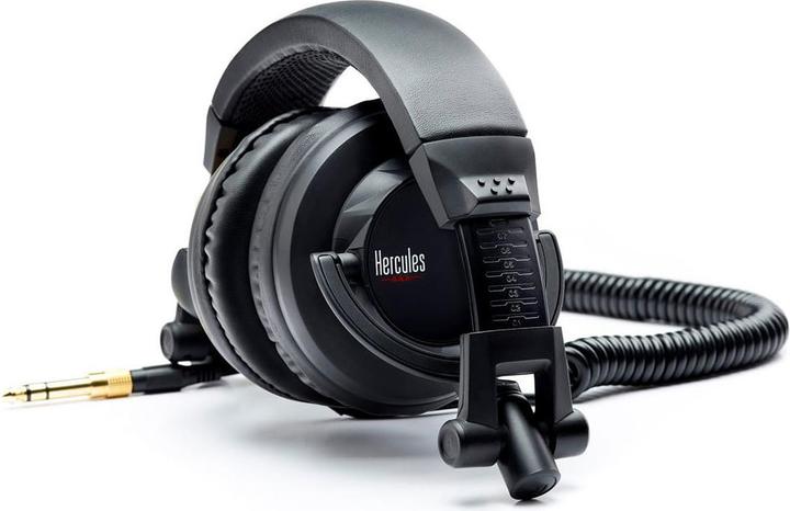 Actual product image Hercules HDP DJ45 (ANC, Cable)