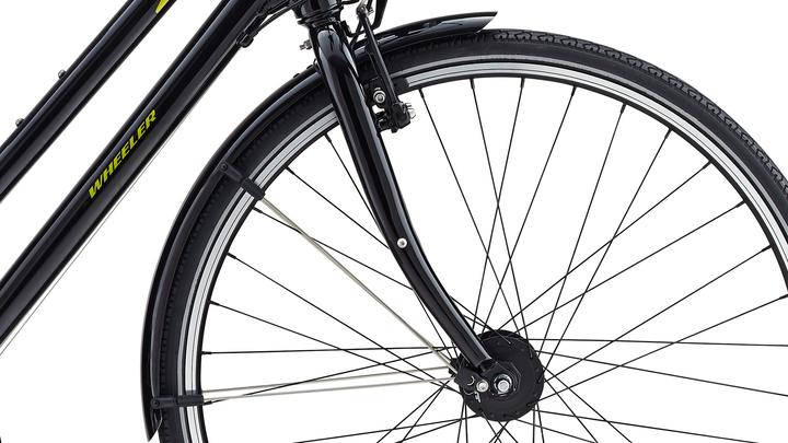 Actual product image Wheeler Ecorider Basic (48 cm)