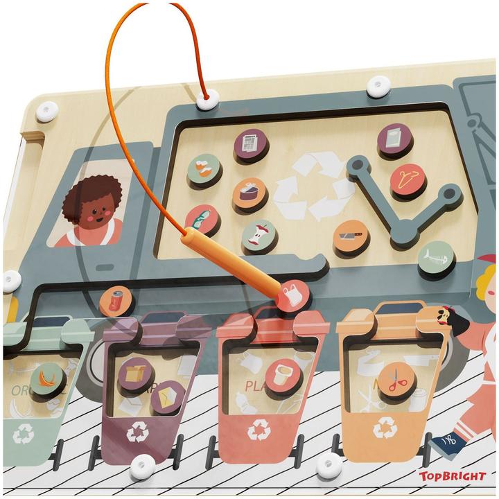 Actual product image Topbright Toys Top Bright Waste Sorter For 3+ Years 1211182023De0001