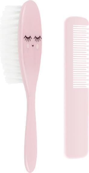 Image du produit Tom & Zoé Kit de coiffure pour bébé Brosse avec peigne