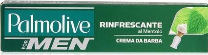 Actual product image Palmolive Menthol Shaving Cream Tube 100ml (100 ml, Shaving cream)