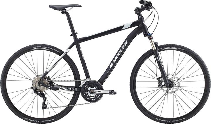 Produktbild Wheeler Cross 6.6 (56 cm)