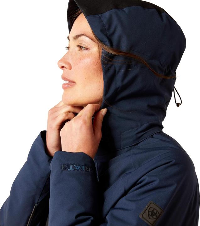 Actual product image Ariat Valor H2O Ladies Rain Jacket (XS)