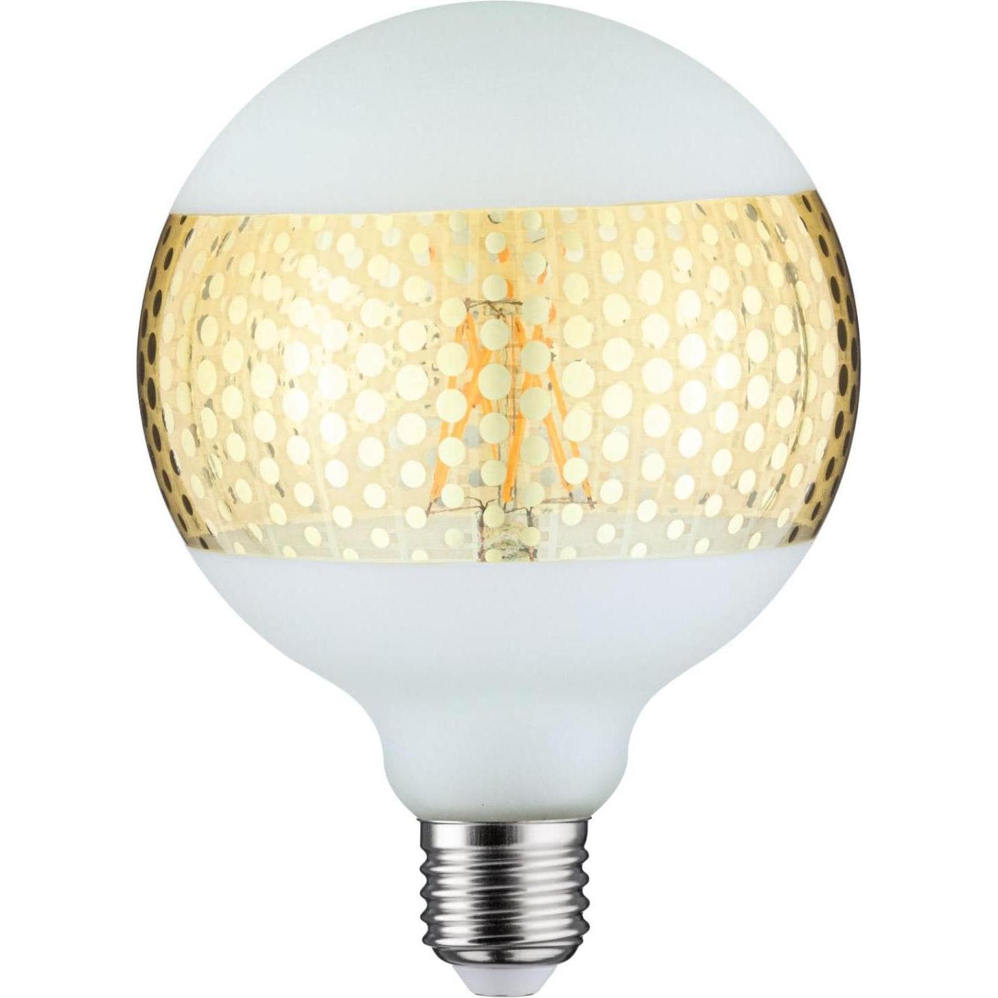 Paulmann, Leuchtmittel, Globe (E27, 4.50 W, 420 lm, 1 x, F)
