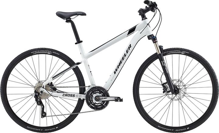 Produktbild Wheeler Cross 6.6 (48 cm)