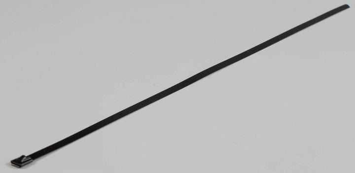 Produktbild RS PRO Kabelbinder Edelstahlbinder 520x7,9mm (Metallkabelbinder, 520 mm, 100 Stk.)