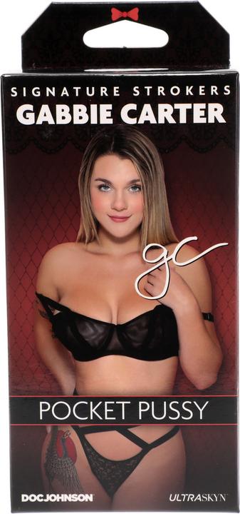 Produktbild Doc Johnson Gabbie Carter