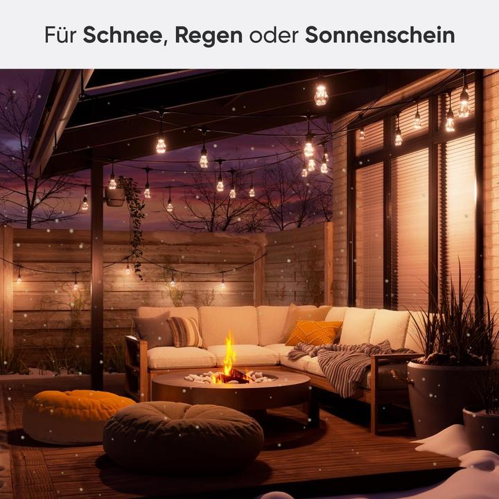 Actual product image Nanoleaf Essentials Matter (30 m)