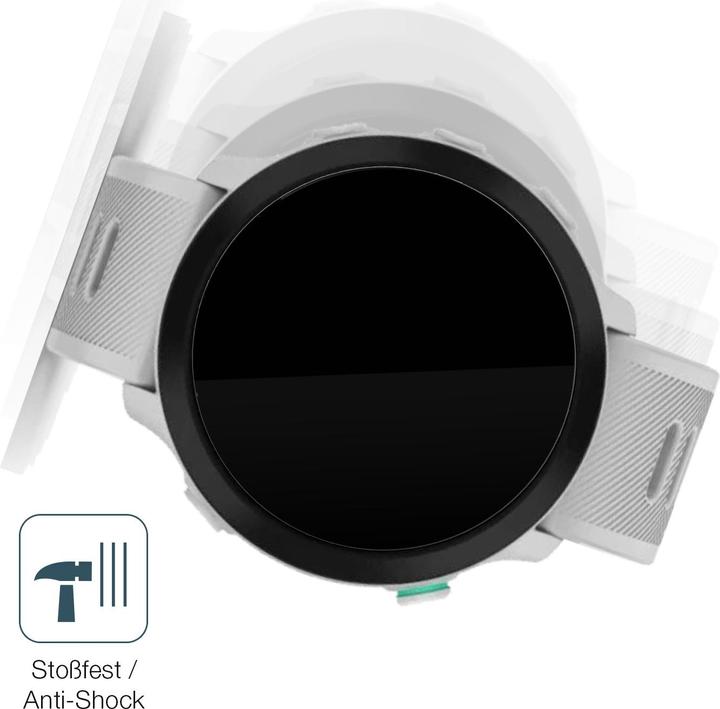Actual product image Dipos Anti-Shock Screen Protector Clear (Garmin Forerunner 55)