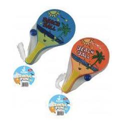 Koala Games G2470 Beach Racket Set With Ball