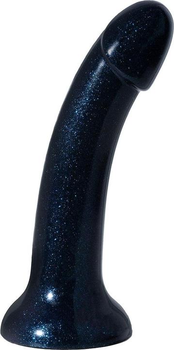 Easytoys Dildo Collection - Metallic Glitter - 19 cm