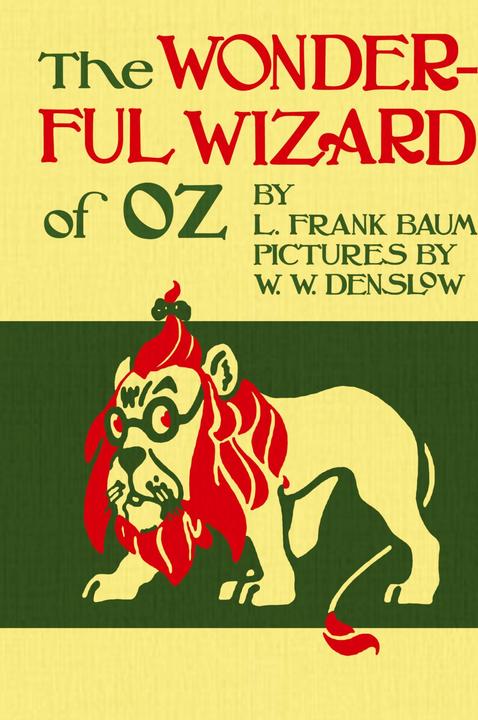 Actual product image The Wizard of Oz (English, L. Frank tree, 2017)