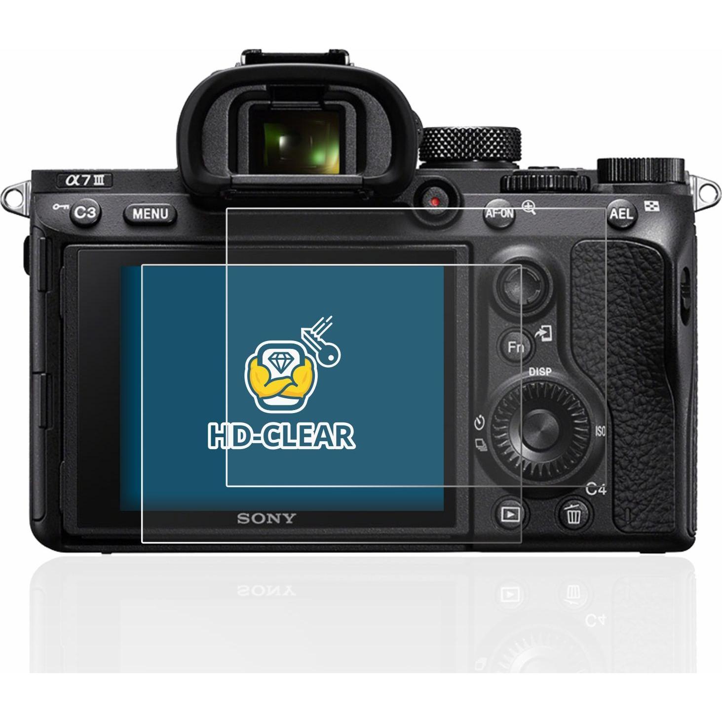 Thumbnail - BROTECT Schutzfolie Displayschutz Klar (Displayschutz), Kameraschutz, Transparent