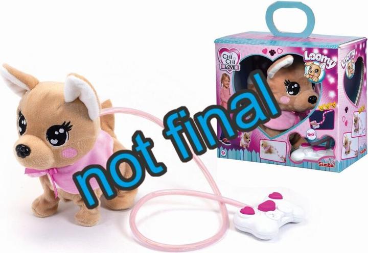 Image du produit Simba ChiChi Love Loomy (21.10 cm)