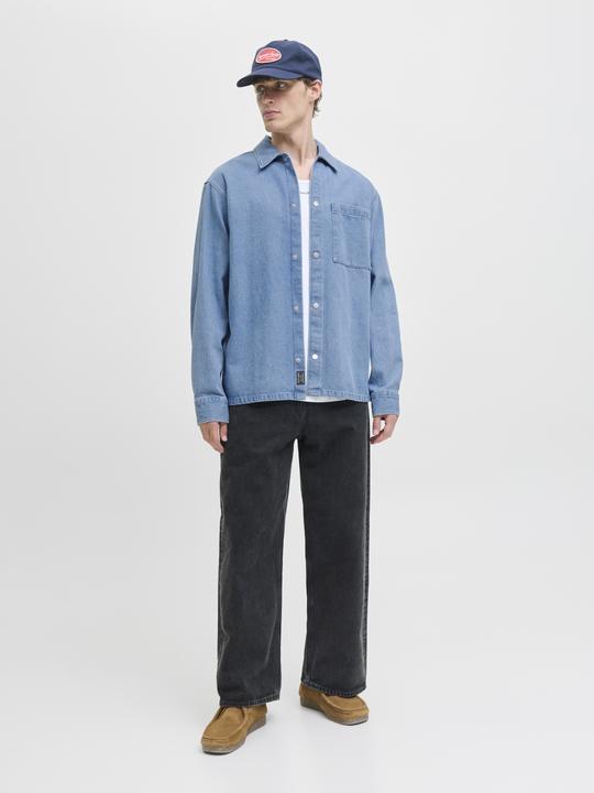 Actual product image Jack & Jones Wide Fit Hemd Hemd (XL)