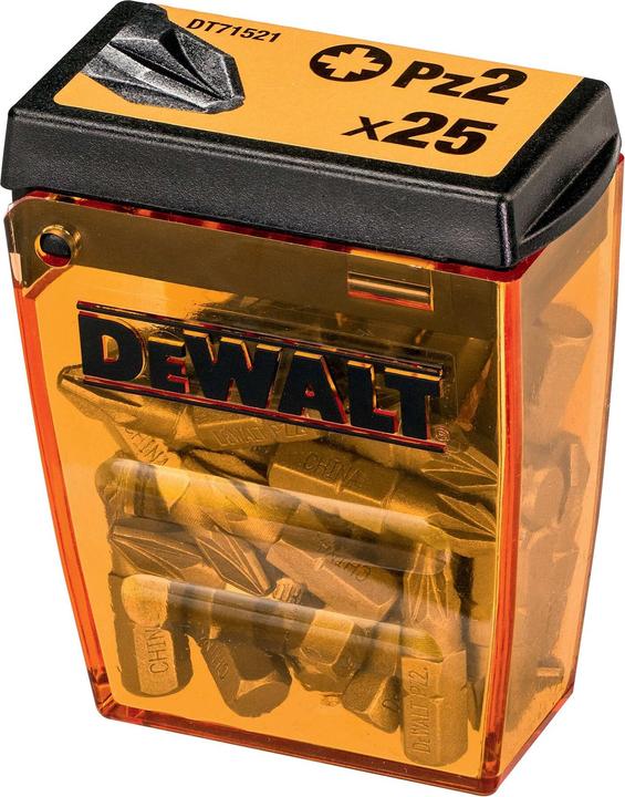 Produktbild DeWalt BitSet PZ2 (Kreuz sonstige)