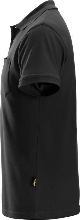 Actual product image Snickers Workwear Polo Shirt 2708 Black L (L)