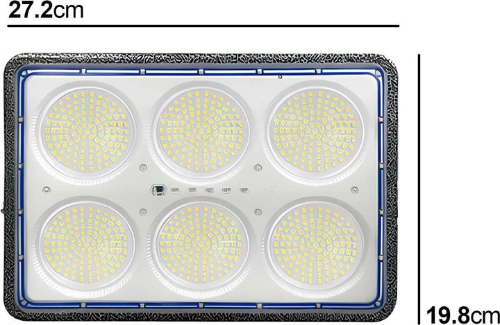 Produktbild Avizar LED Solarstrahler 19W mit 20W Panel