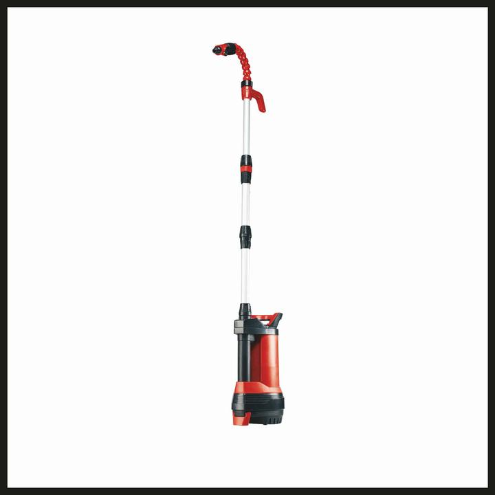 Productafbeelding Einhell Dompeldrukpomp Regentonpomp GE PP 5555 RB A (Pomp voor regentonnen)
