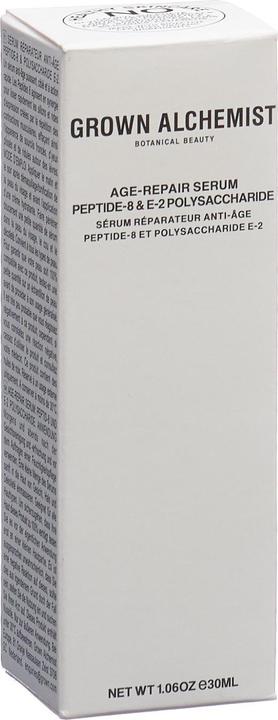 Produktbild Grown Alchemist Age-Repair Serum: Peptide-8 & E-2 Polysaccharide (30 ml)