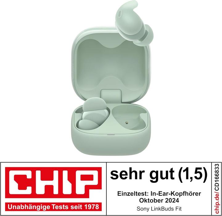 Image du produit Sony WF-LS910N (NC, 5.50 h, Sans fil)