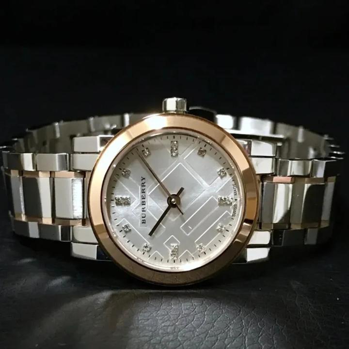 Produktbild Burberry The City (Swiss Made, 26 mm)