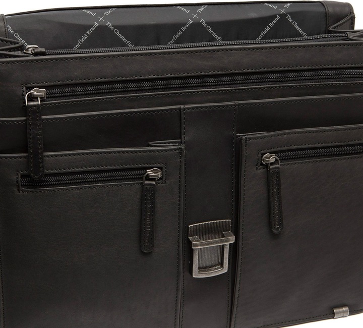 Actual product image The Chesterfield Brand Briefcase Stuttgart 1071 (15.75")