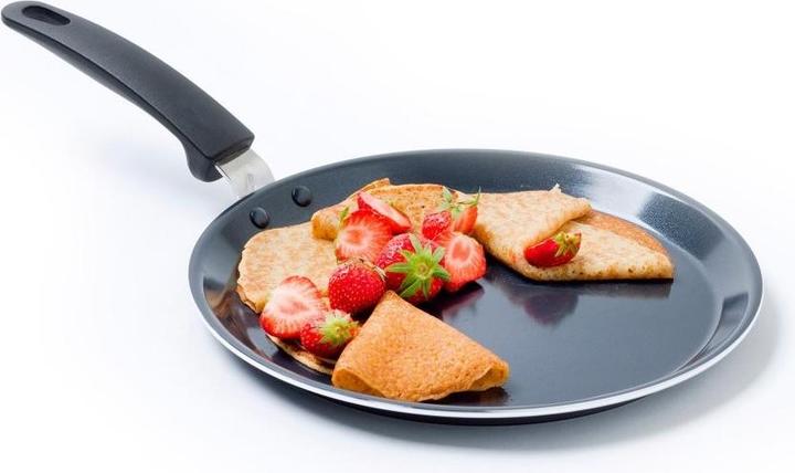 Actual product image Greenpan Keptuvė blynams CAMBRIDGE 28 cm (Aluminium)