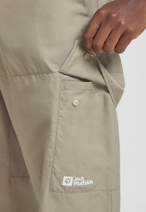 Produktbild Jack Wolfskin Barrier Pant M (48)