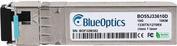 Actual product image BlueOptics Alcatel-Nokia 3HE05037AB compatible SFP+ BO55J33610D
