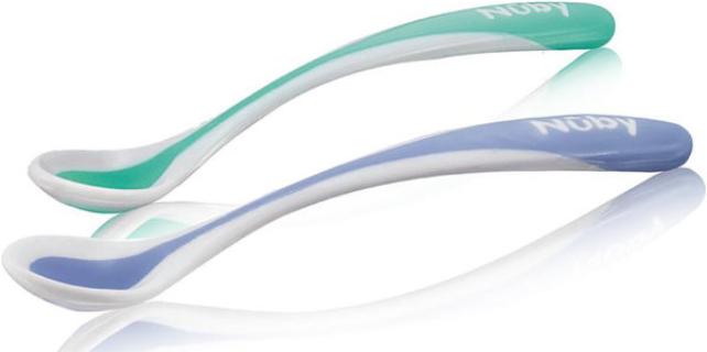 Actual product image Nuby Soft Sensitive Flex