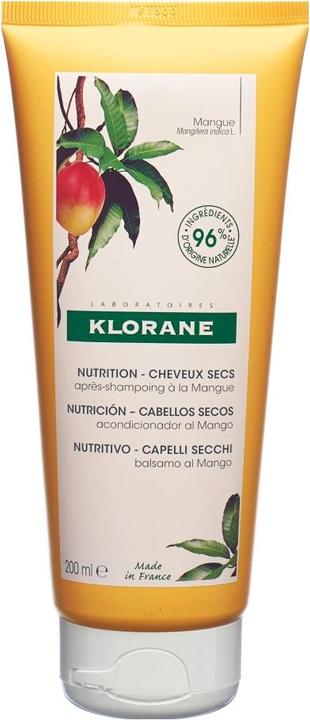 Actual product image Klorane Nourishing (200 ml)
