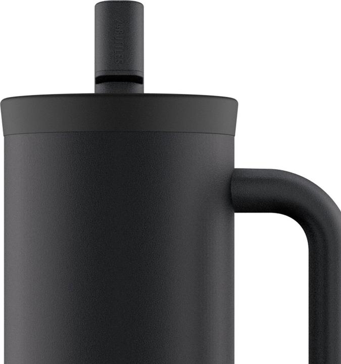 Productafbeelding 24 Bottles Thermobecher Straw Cup 800 ml, matt (0.80 l)